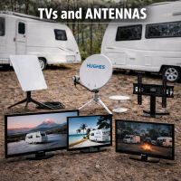 TVs and Antennas
